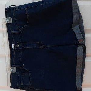 Old Navy women's jean shorts- 14
